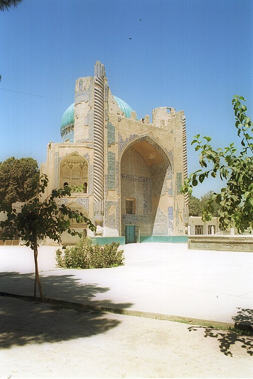 Rabi'a Balkhi